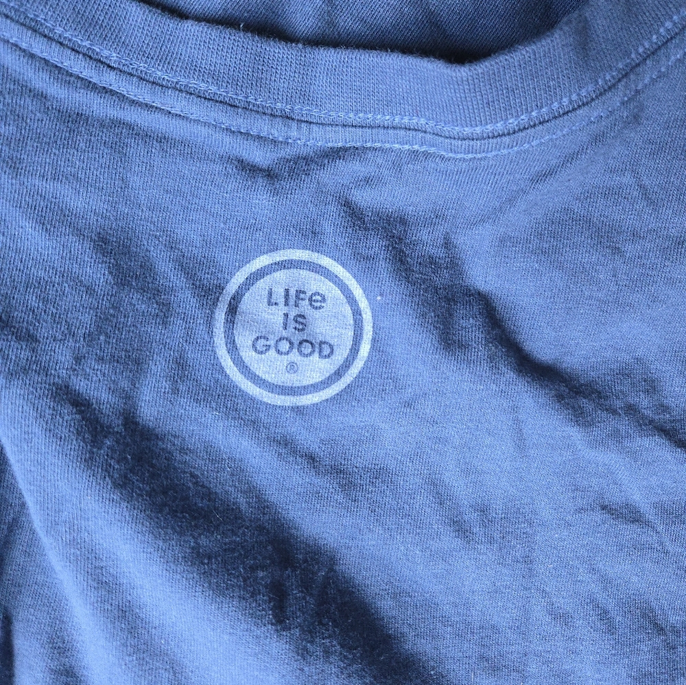 NWOT Papa Life Is Good T-shirt‎ Size 3XL - Picture 4 of 4